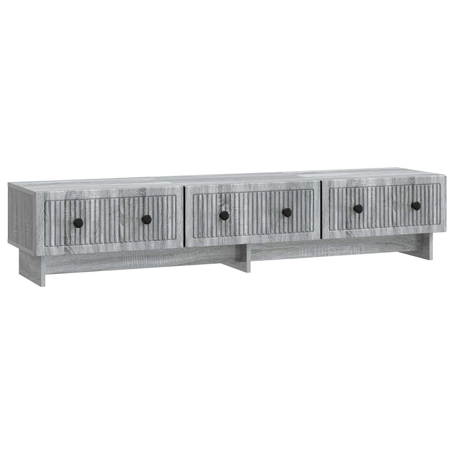 TV-kast met lade Grijs sonoma 147 x 34,5 x 30 cm Bewerkt hout