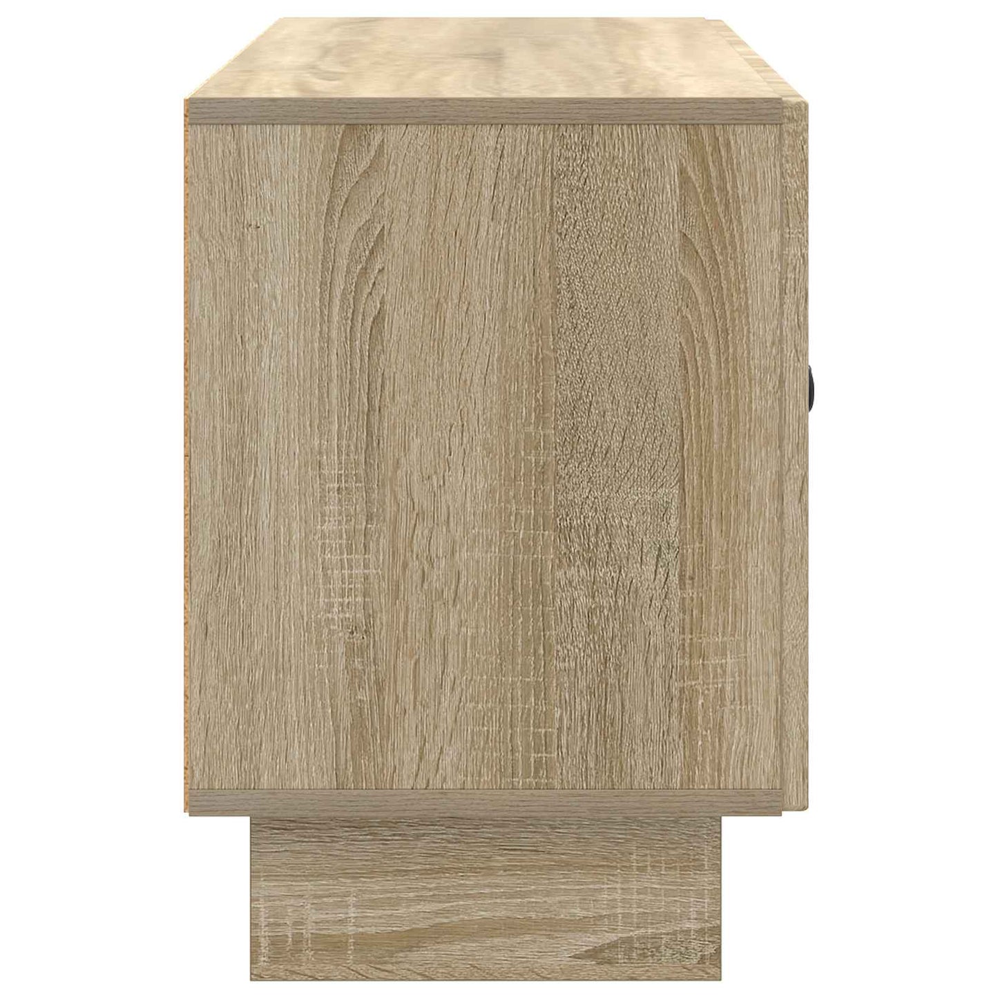 TV-kast Sonoma Eiken 99 x 34,5 x 50 cm Bewerkt hout