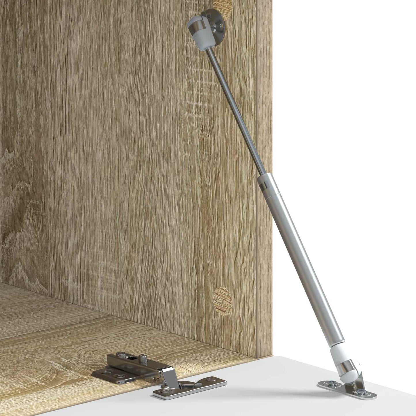 Salontafel Sonoma Eiken 90 x 50 x 40 cm Bewerkt hout
