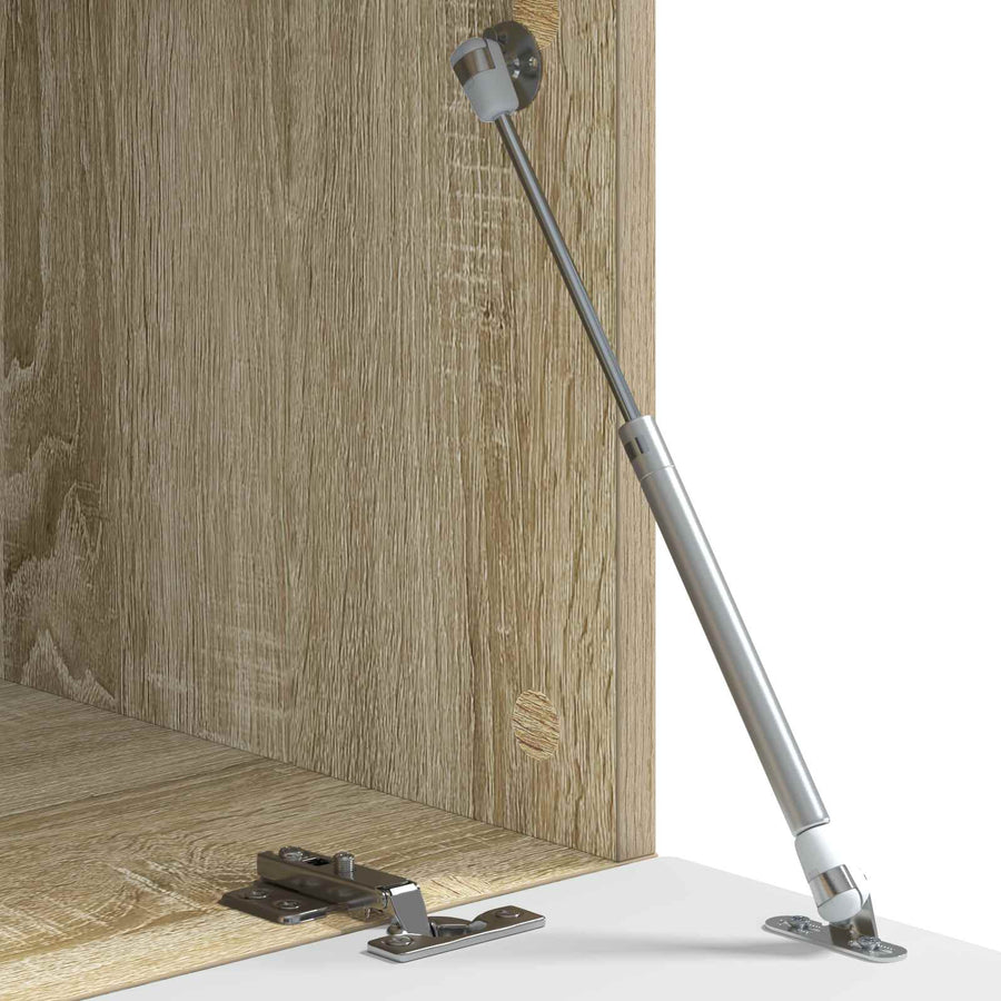 Salontafel Sonoma Eiken 90 x 50 x 40 cm Bewerkt hout