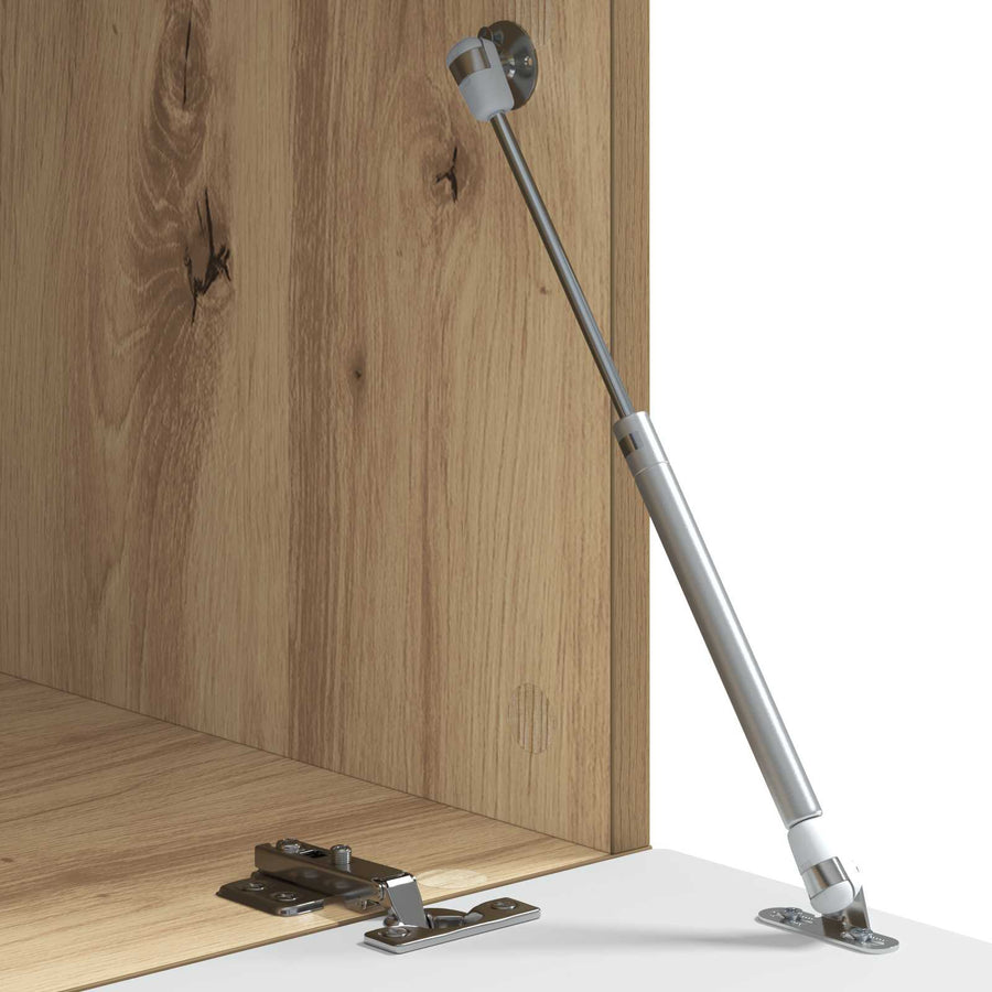 Salontafel Artisanaal eiken 90 x 50 x 40 cm Bewerkt hout