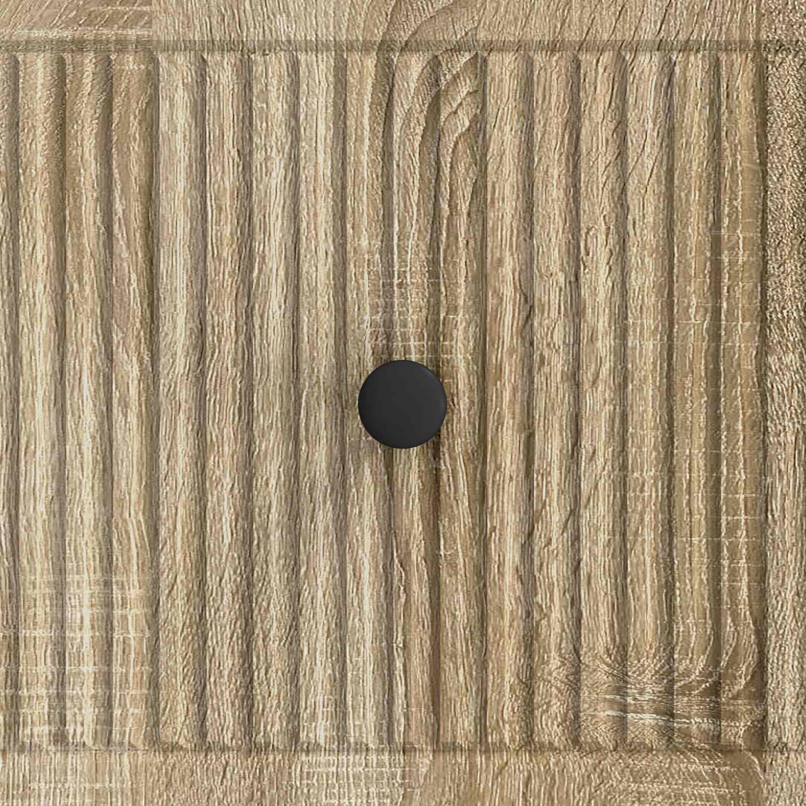 Salontafel met lade Sonoma Eiken 49 x 50 x 40 cm Bewerkt hout