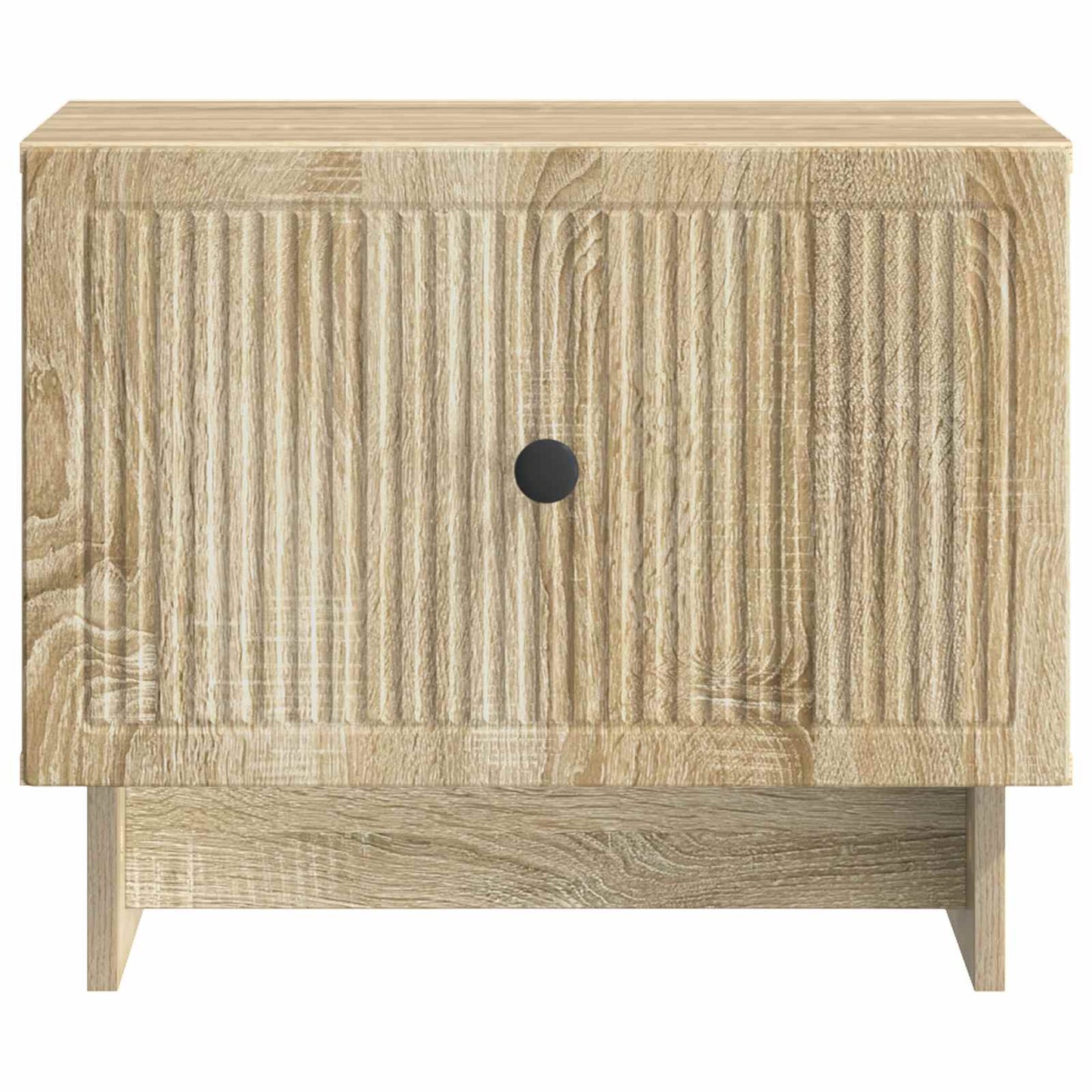 Salontafel met lade Sonoma Eiken 49 x 50 x 40 cm Bewerkt hout