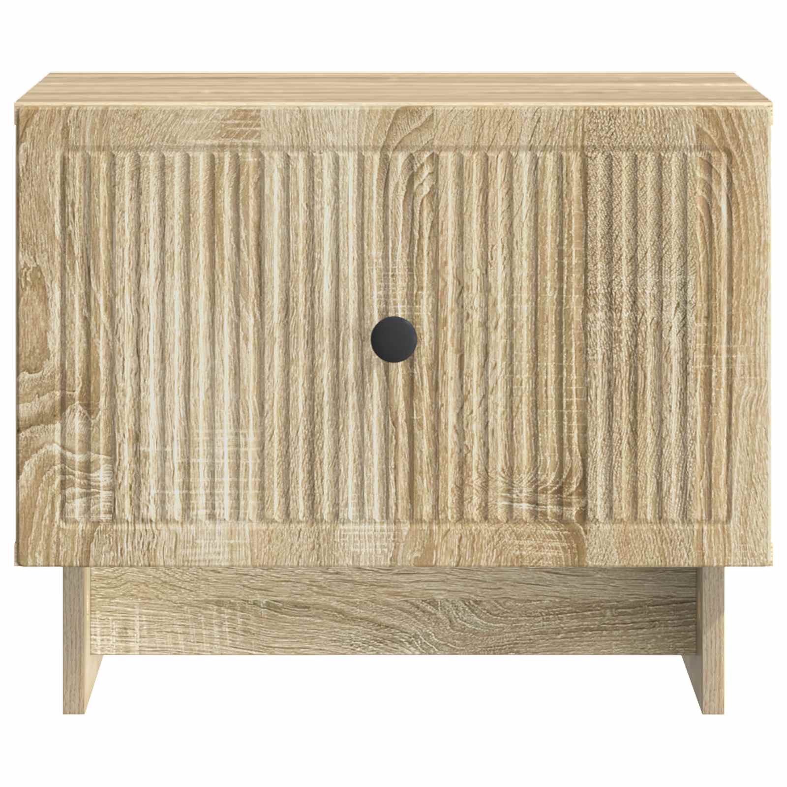 Salontafel met lade Sonoma Eiken 49 x 50 x 40 cm Bewerkt hout