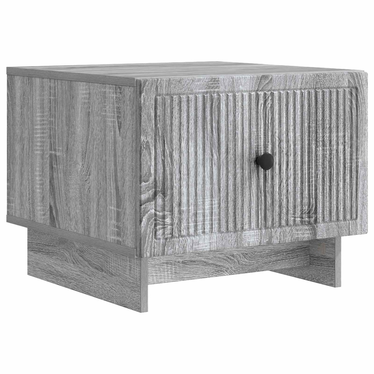 Salontafel met lade Grijs sonoma 49 x 50 x 40 cm Bewerkt hout