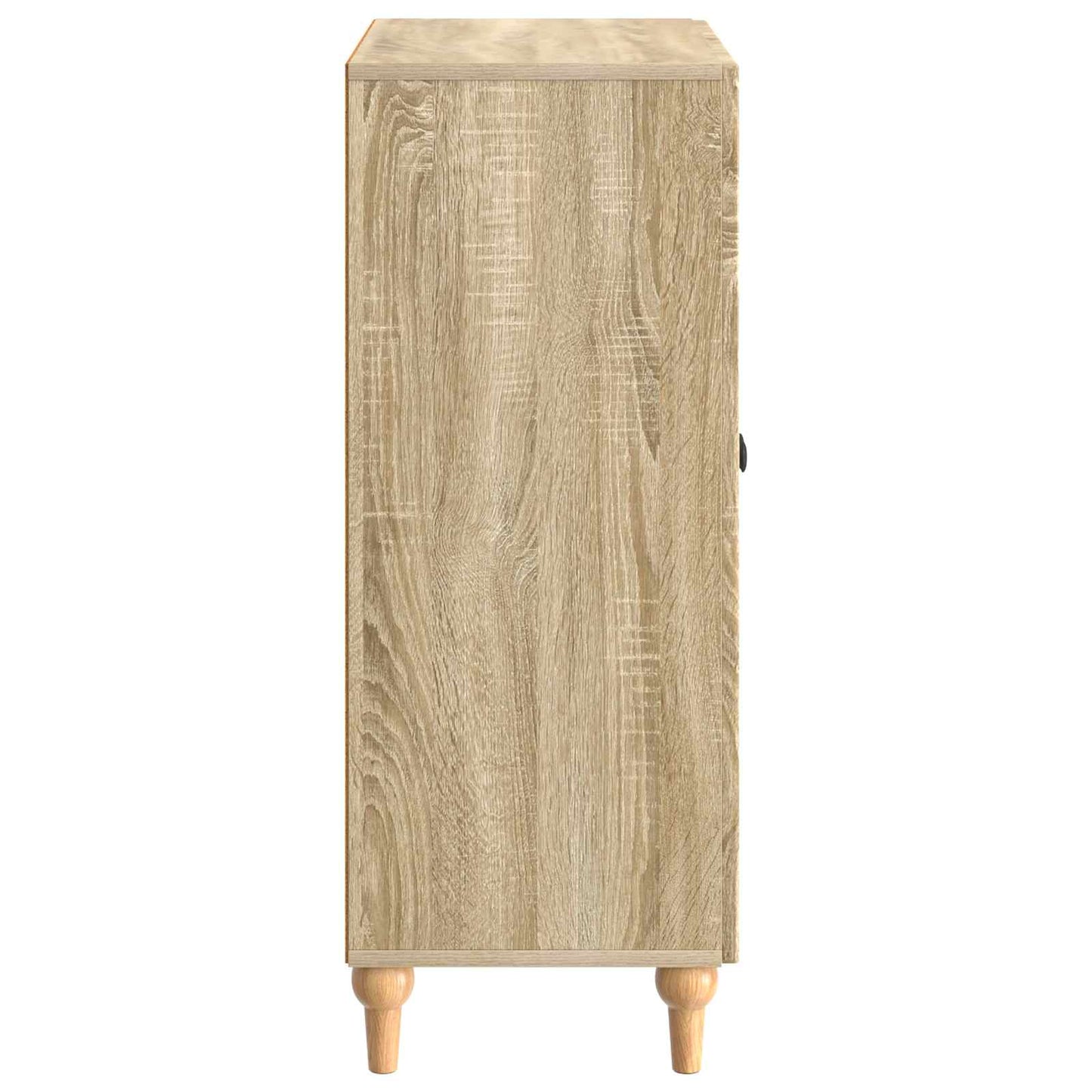 Dressoir Sonoma Eiken 66 x 34,5 x 90 cm Bewerkt hout