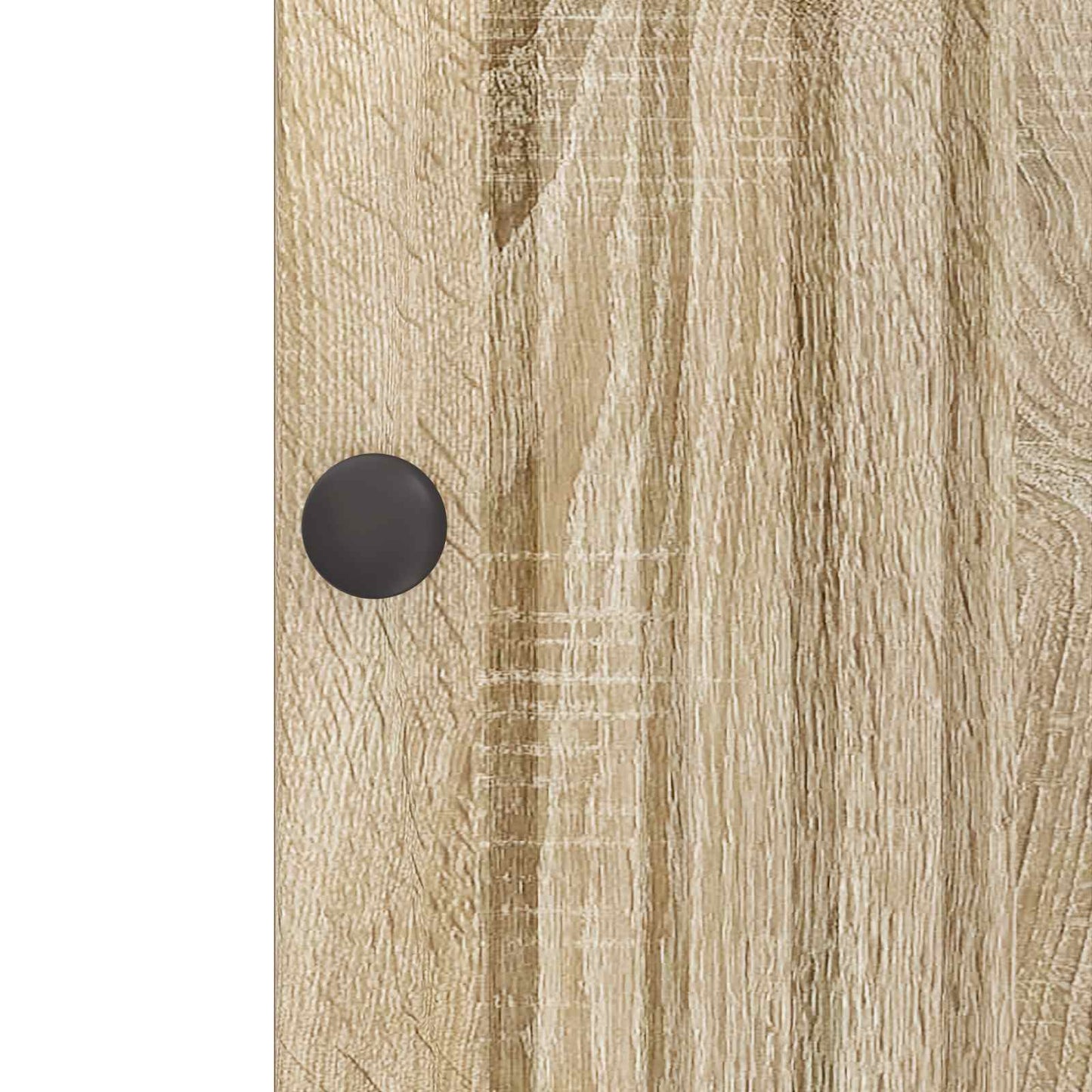 Dressoir Sonoma Eiken 33 x 34,5 x 90 cm Bewerkt hout
