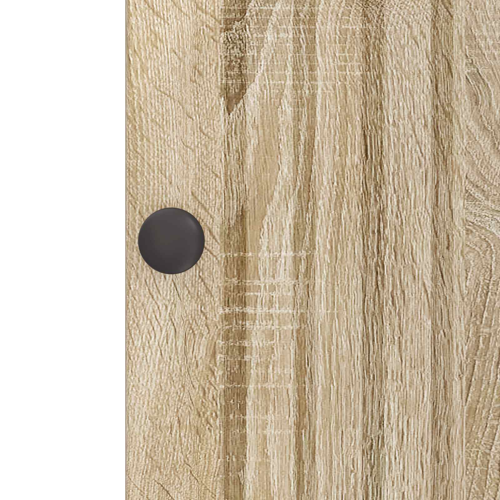 Dressoir Sonoma Eiken 33 x 34,5 x 90 cm Bewerkt hout