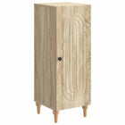 Dressoir Sonoma Eiken 33x34,5x90 cm bewerkt hout