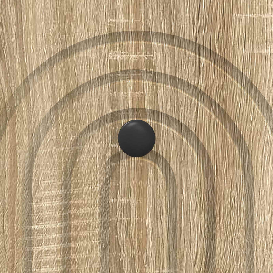 Ladenkast Sonoma Eiken 66 x 34,5 x 90 cm Bewerkt hout