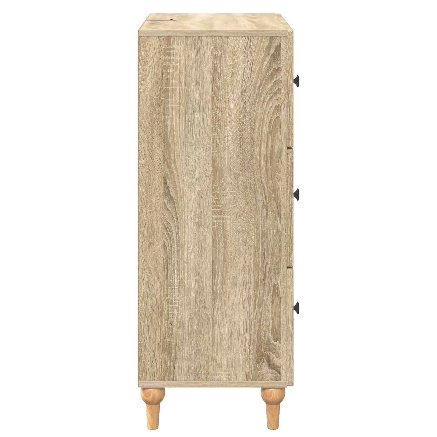 Ladenkast Sonoma Eiken 66 x 34,5 x 90 cm Bewerkt hout