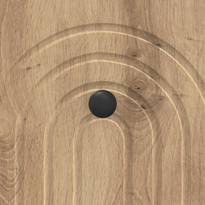 Ladenkast Artisanaal eiken 66 x 34,5 x 90 cm Bewerkt hout
