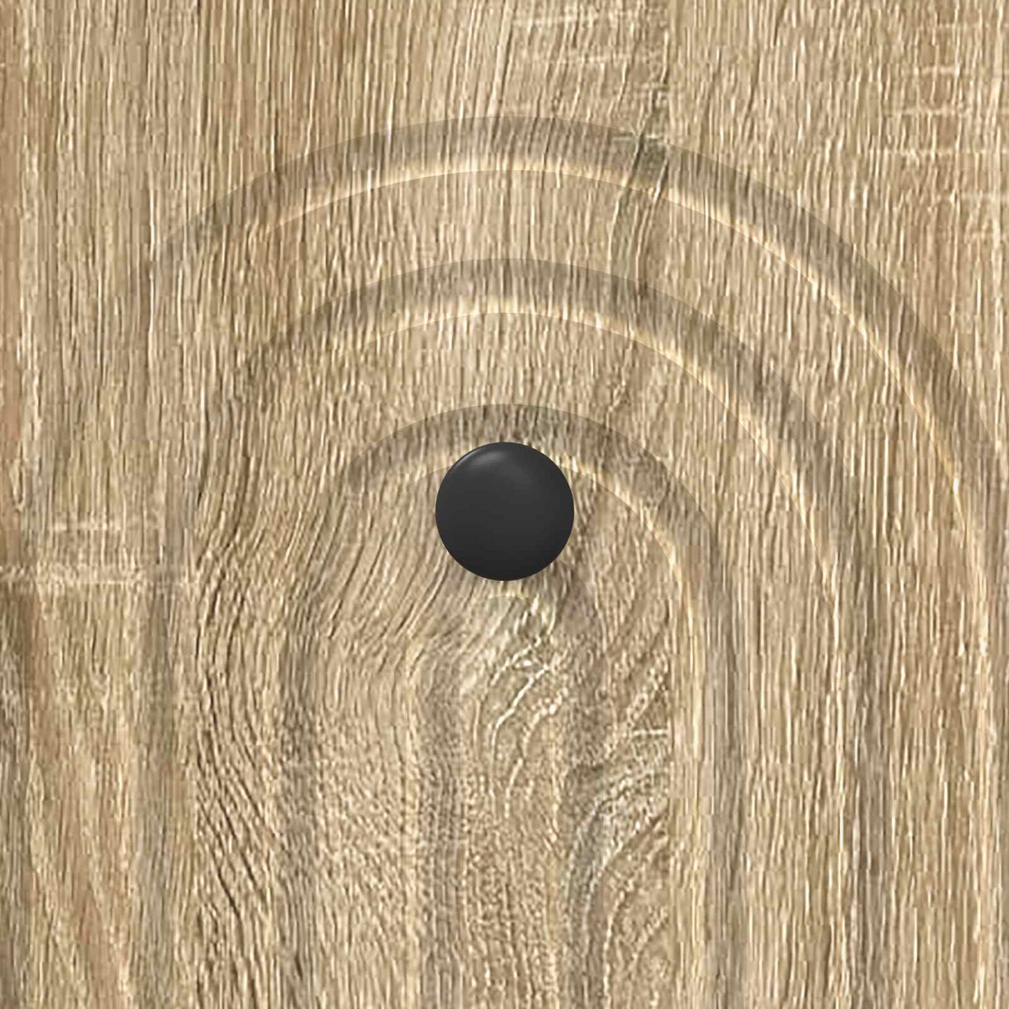 Ladenkast Sonoma Eiken 33 x 34,5 x 90 cm Bewerkt hout