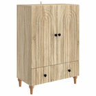 Dressoir Sonoma Eiken 66x34,5x95 cm