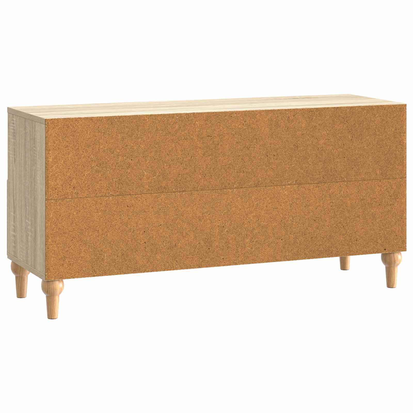 TV-kast Sonoma Eiken 102 x 34,5 x 50 cm Geconstrueerd hout