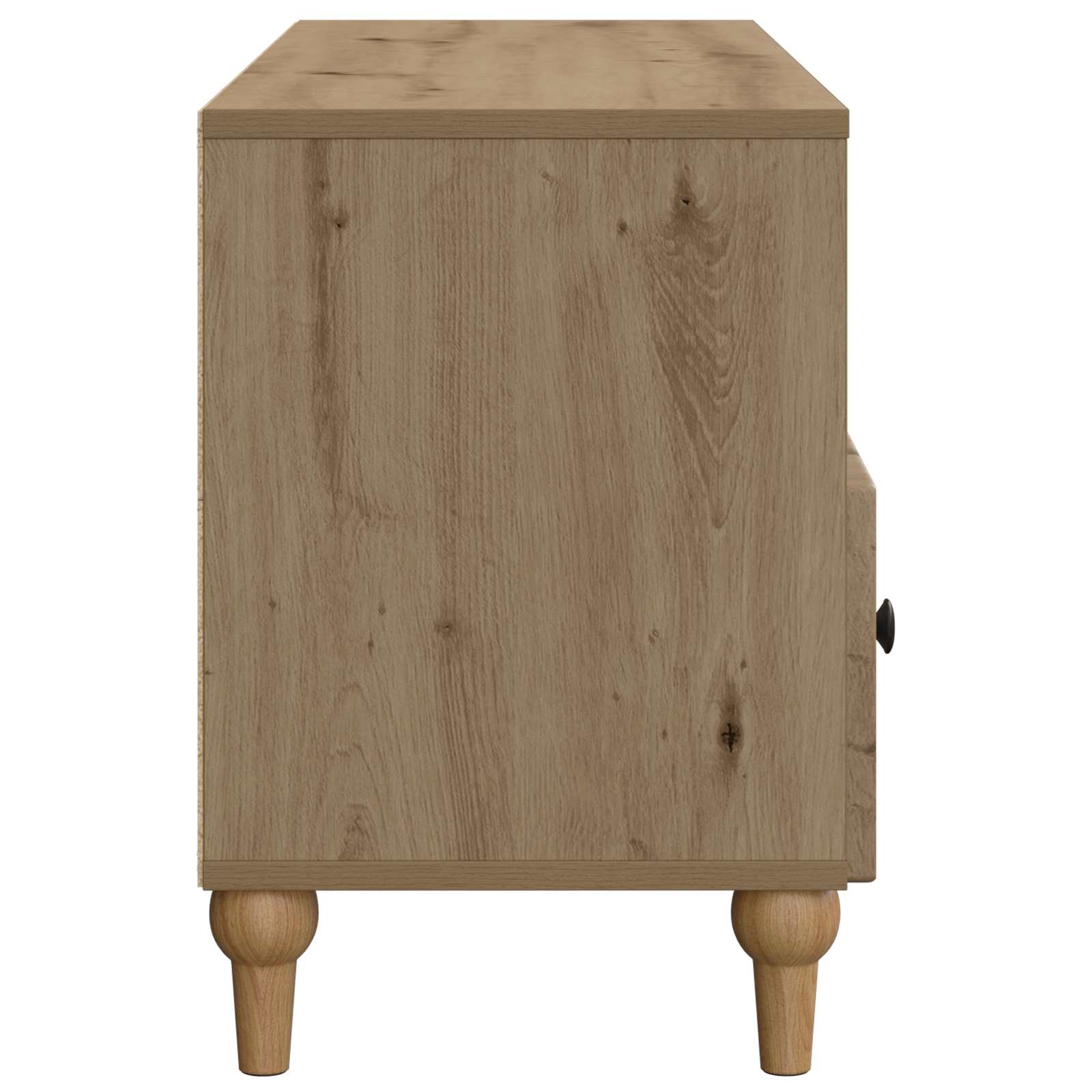 TV-kast Artisan Eik 102 x 34,5 x 50 cm Geconstrueerd hout