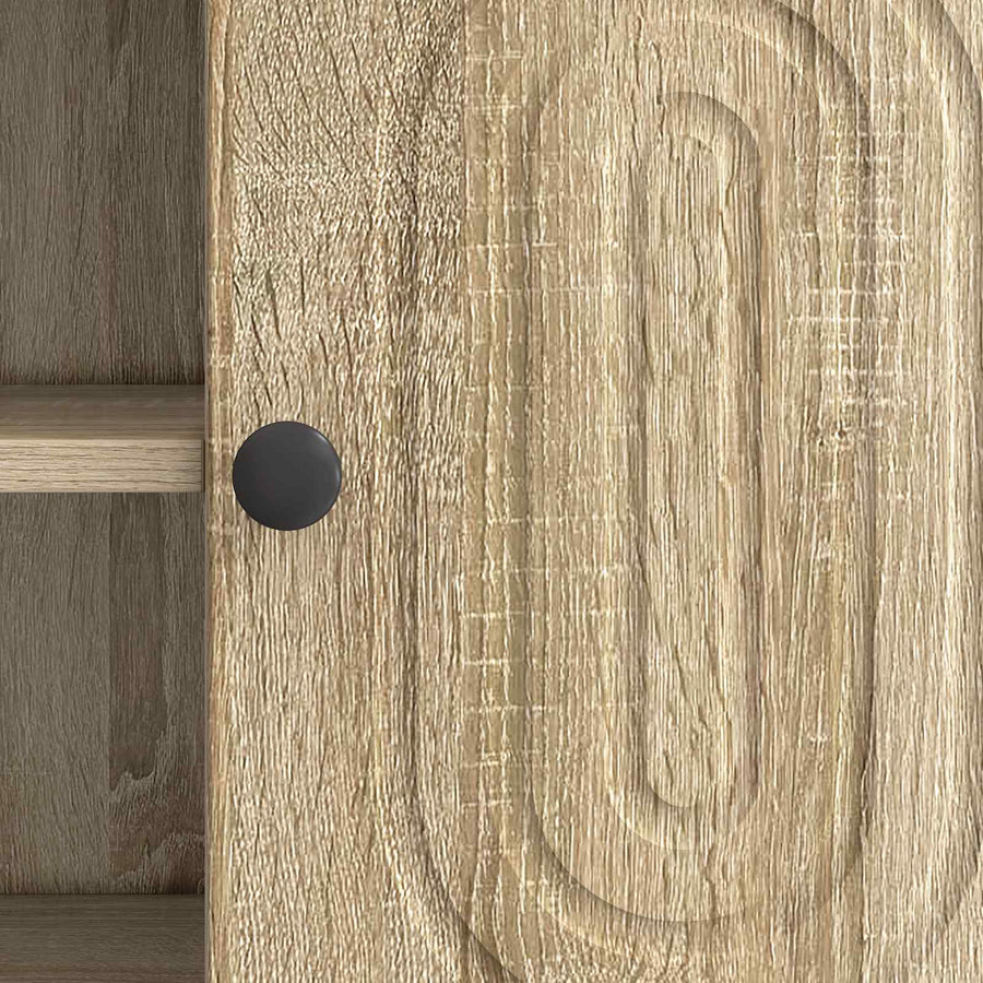 TV-kast Sonoma Eiken 150 x 31 x 50 cm Bewerkt hout