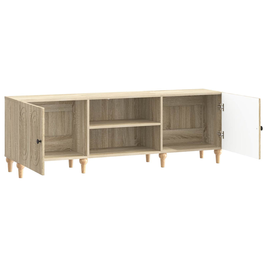 TV-kast Sonoma Eiken 150 x 31 x 50 cm Bewerkt hout