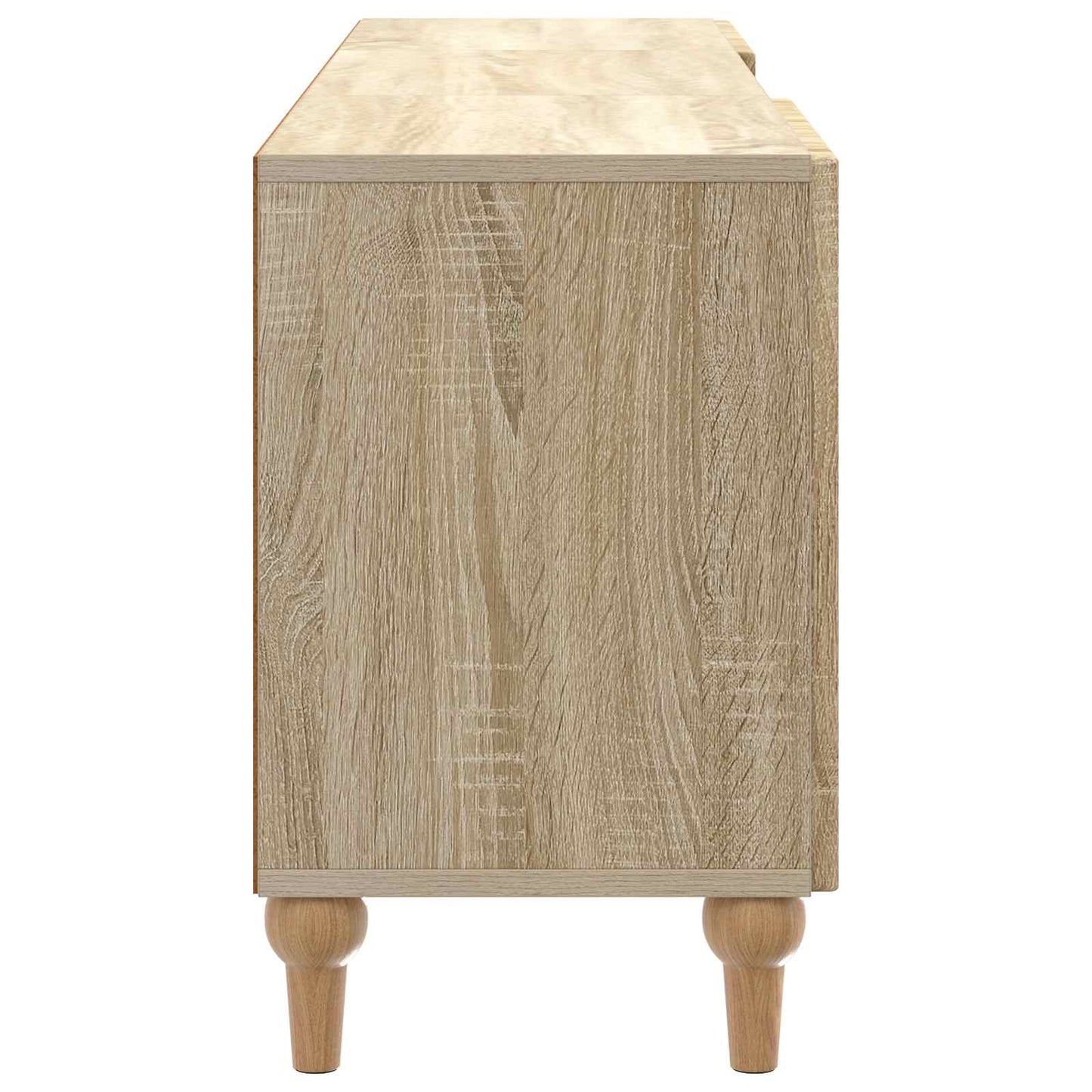 TV-kast Sonoma Eiken 150 x 31 x 50 cm Bewerkt hout