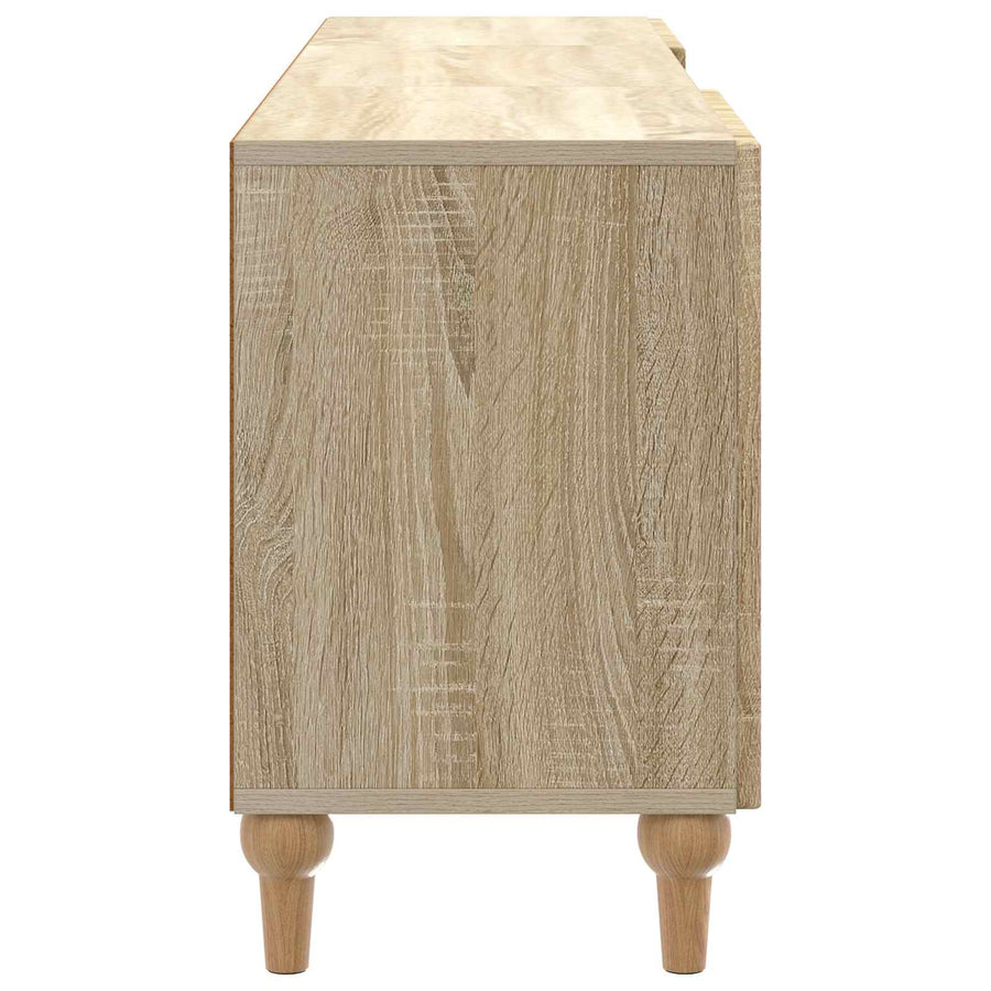 TV-kast Sonoma Eiken 150 x 31 x 50 cm Bewerkt hout
