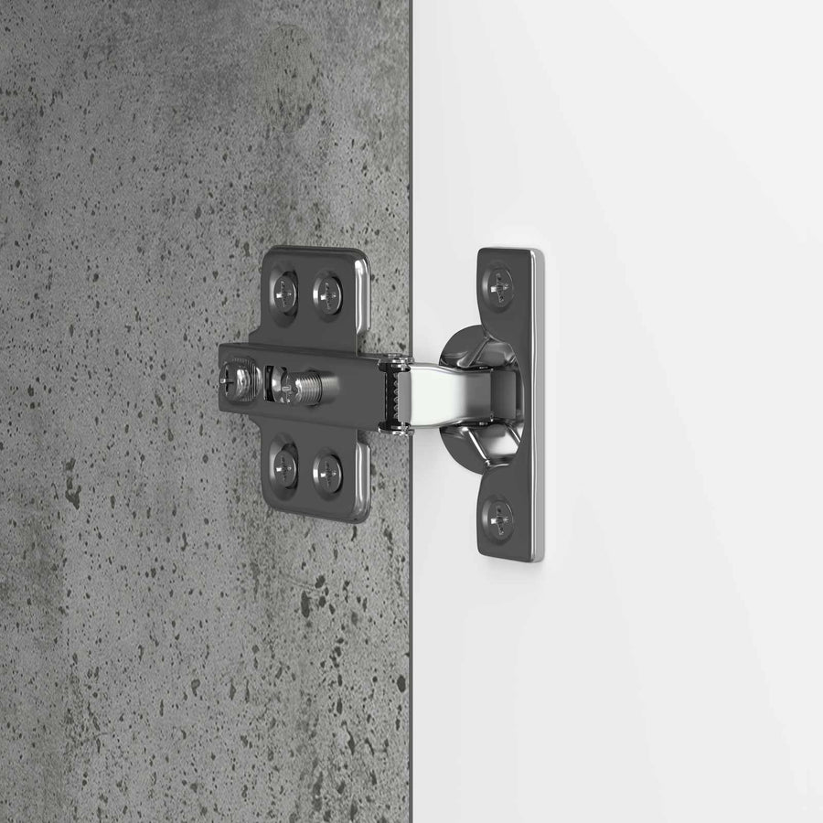 TV-kast Betongrijs 150 x 31 x 50 cm Bewerkt hout