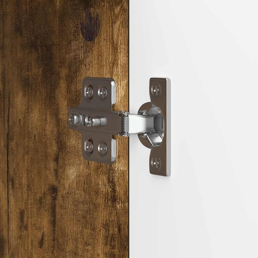 TV-kast Gerookt eiken 150 x 31 x 50 cm Bewerkt hout
