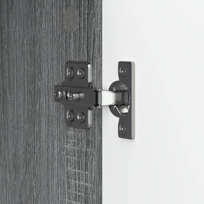 TV-kast Grijs sonoma 150 x 31 x 50 cm Bewerkt hout