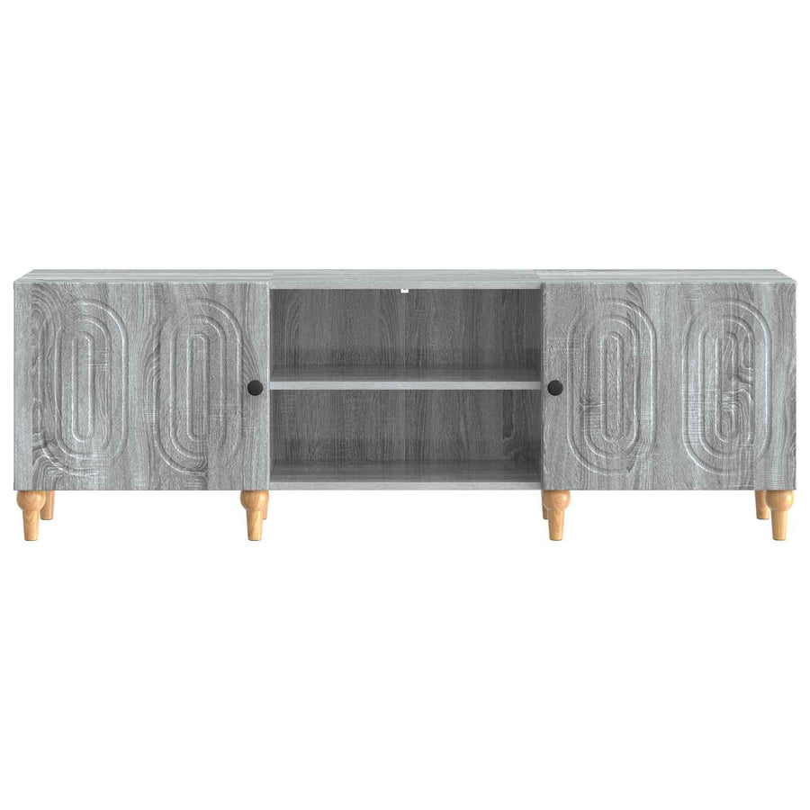 TV-kast Grijs sonoma 150 x 31 x 50 cm Bewerkt hout