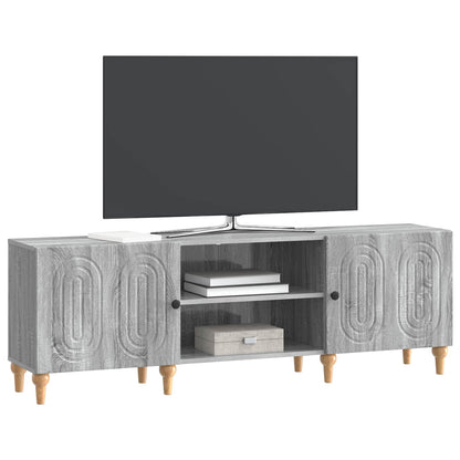 TV-kast Grijs sonoma 150 x 31 x 50 cm Bewerkt hout