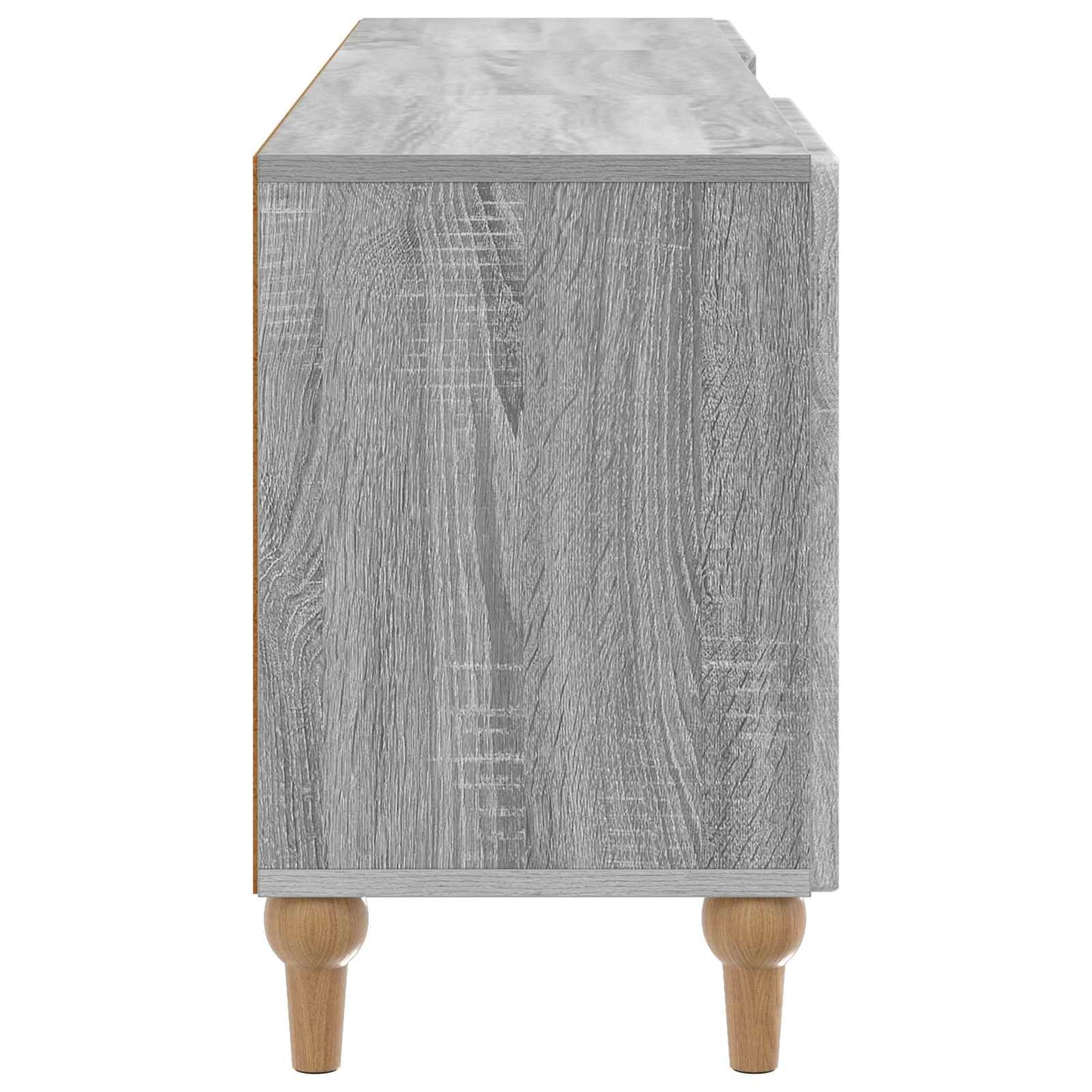 TV-kast Grijs sonoma 150 x 31 x 50 cm Bewerkt hout