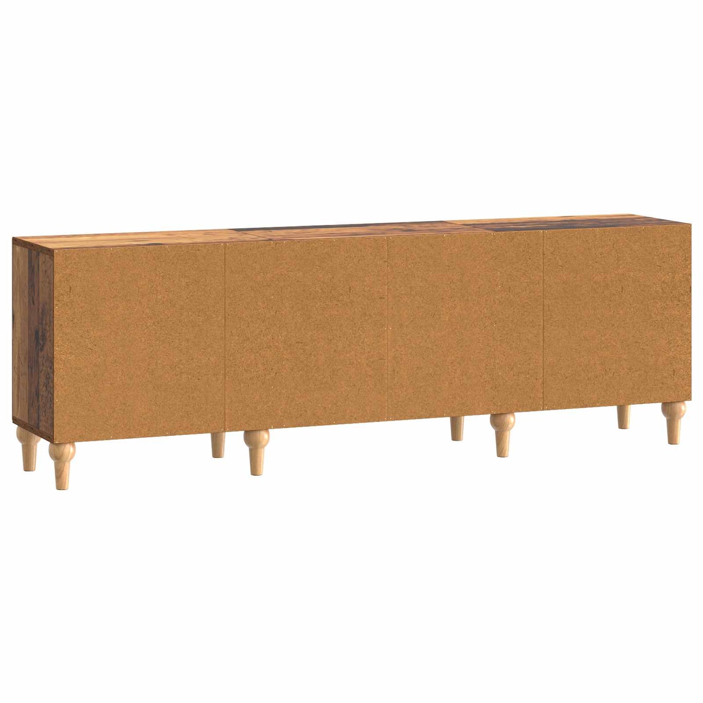TV-kast Oud hout 150 x 31 x 50 cm Bewerkt hout
