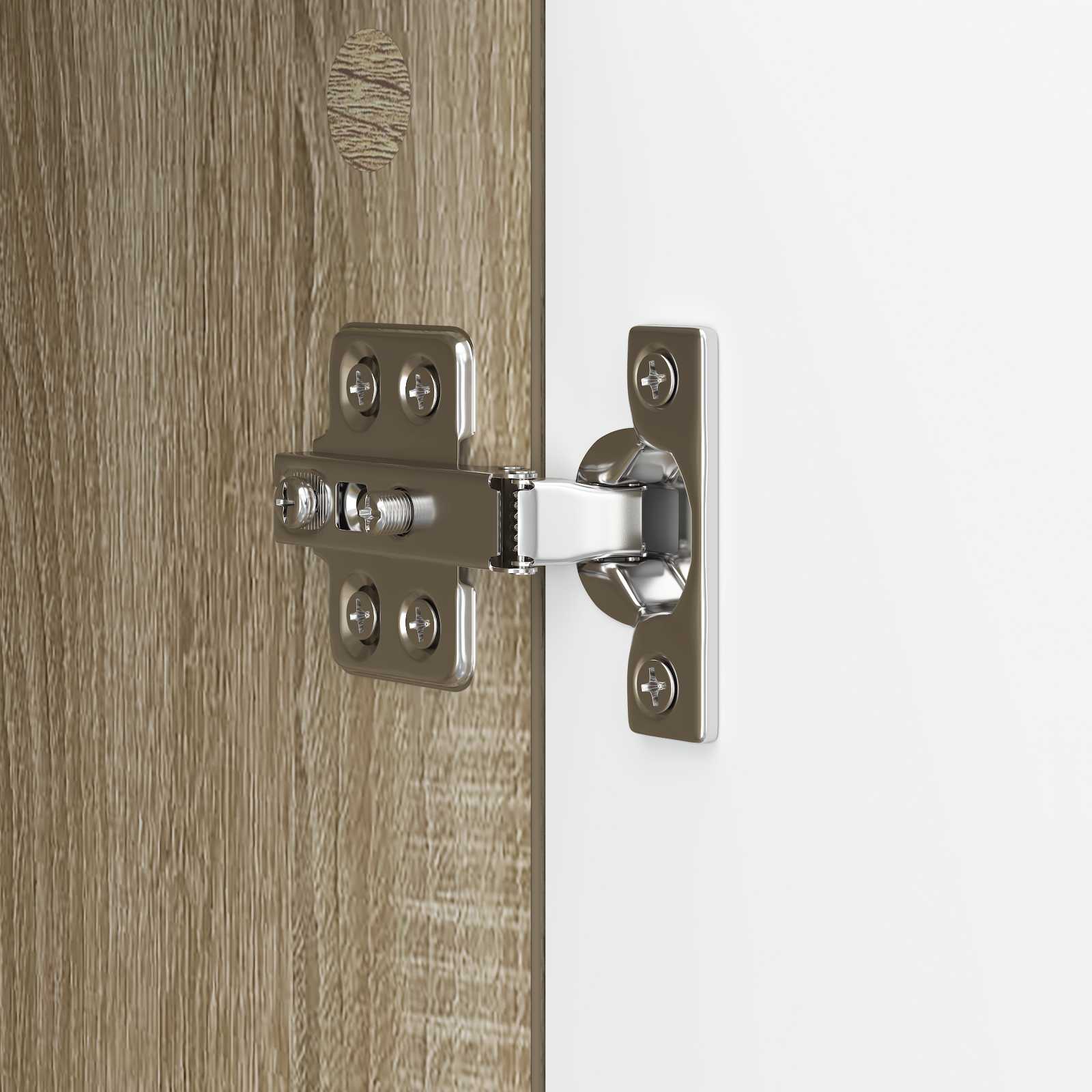 TV-kast Sonoma Eiken 99 x 34,5 x 50 cm Bewerkt hout