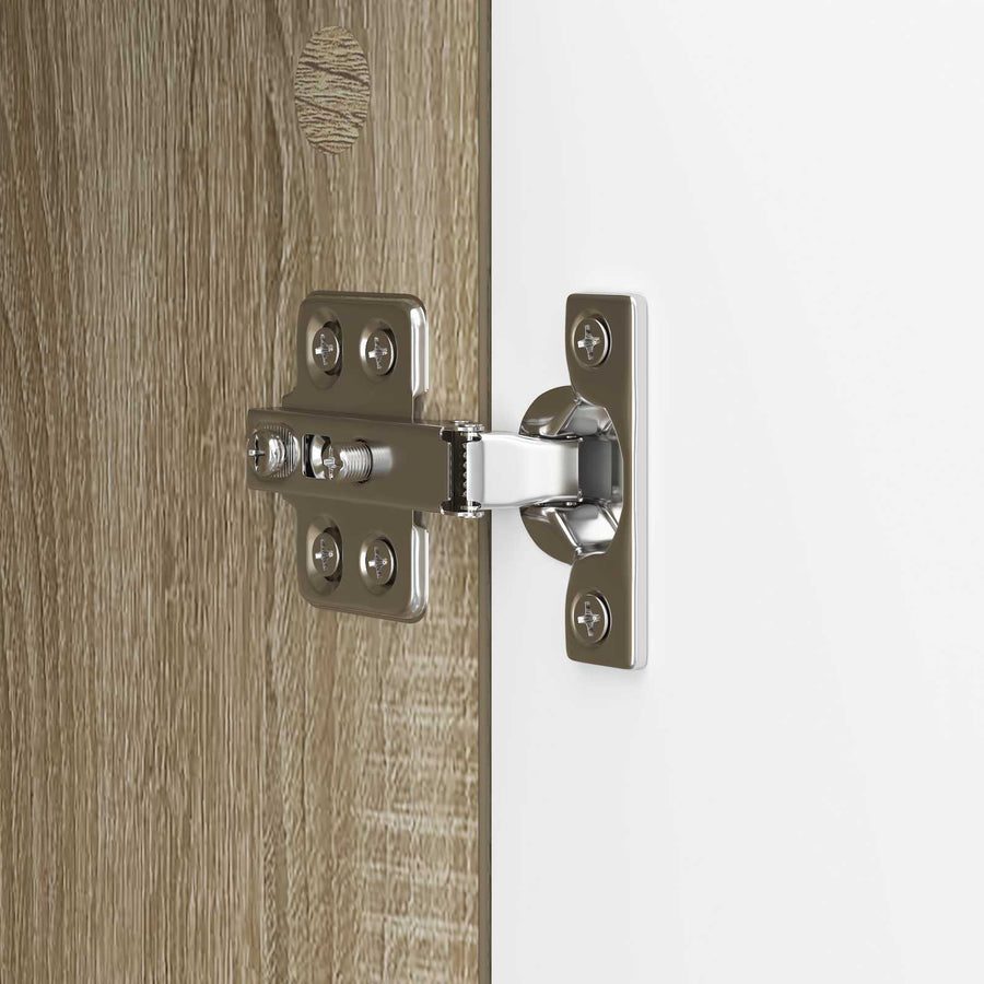 TV-kast Sonoma Eiken 99 x 34,5 x 50 cm Bewerkt hout