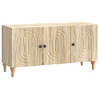 TV Cabinet Sonoma Oak 99 x 34.5 x 50 cm Engineered Wood