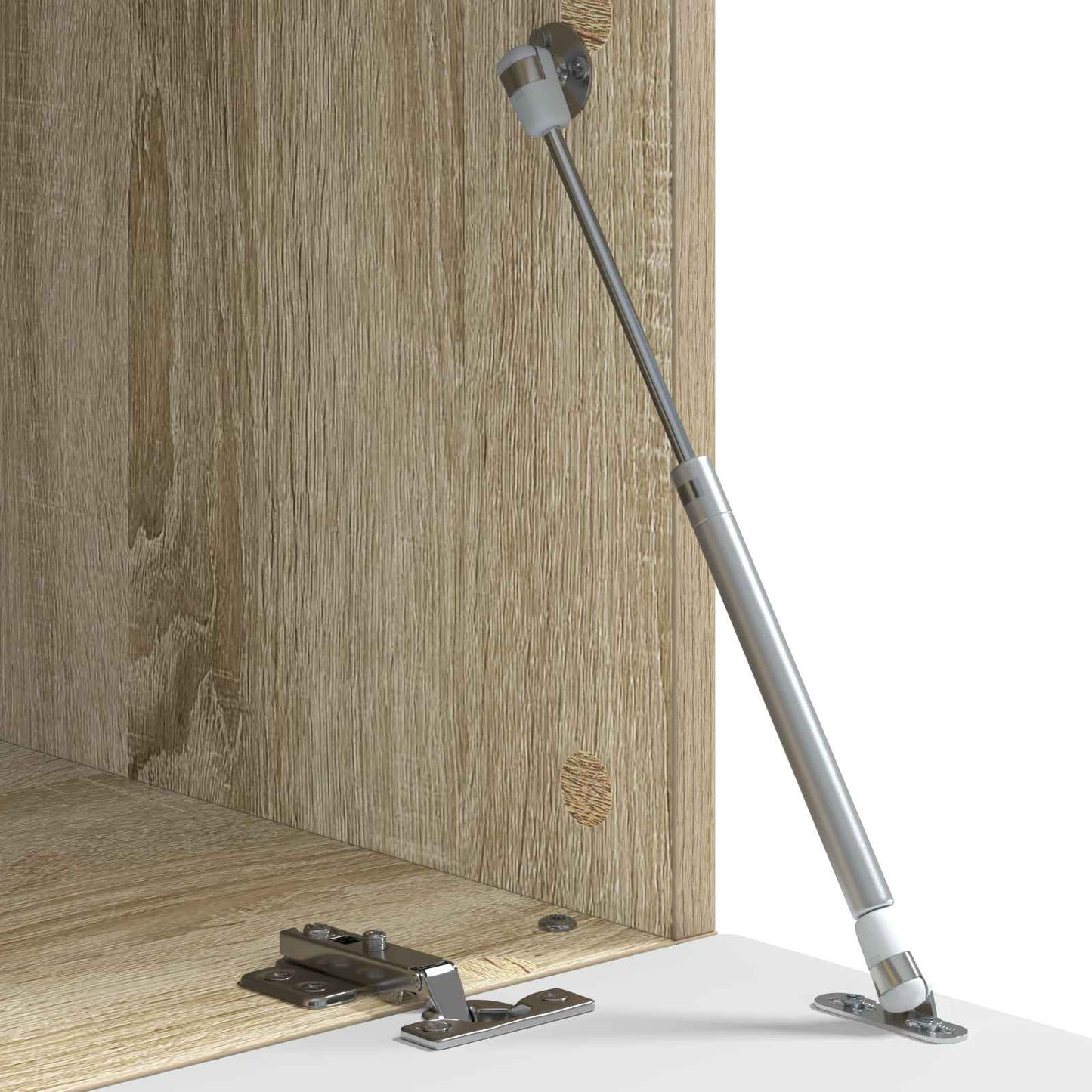 Salontafel Sonoma Eiken 90 x 50 x 40 cm Bewerkt hout