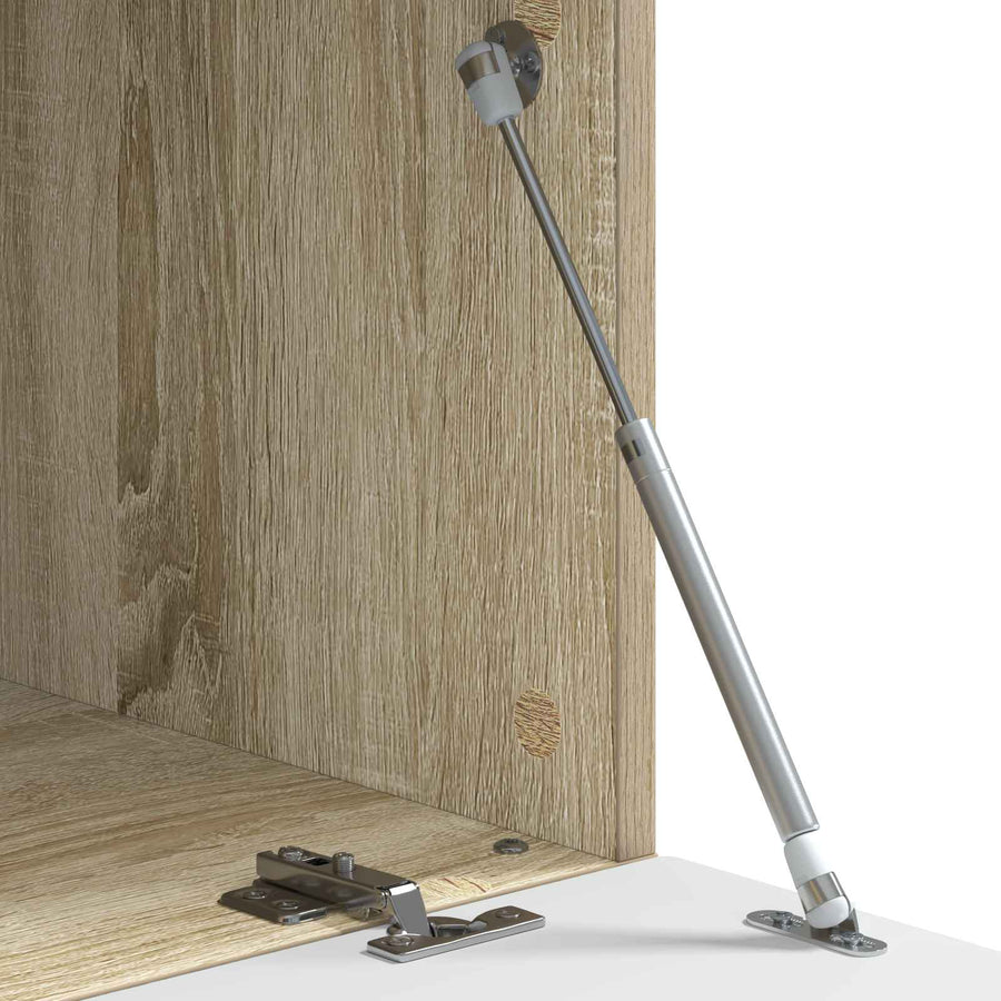 Salontafel Sonoma Eiken 90 x 50 x 40 cm Bewerkt hout