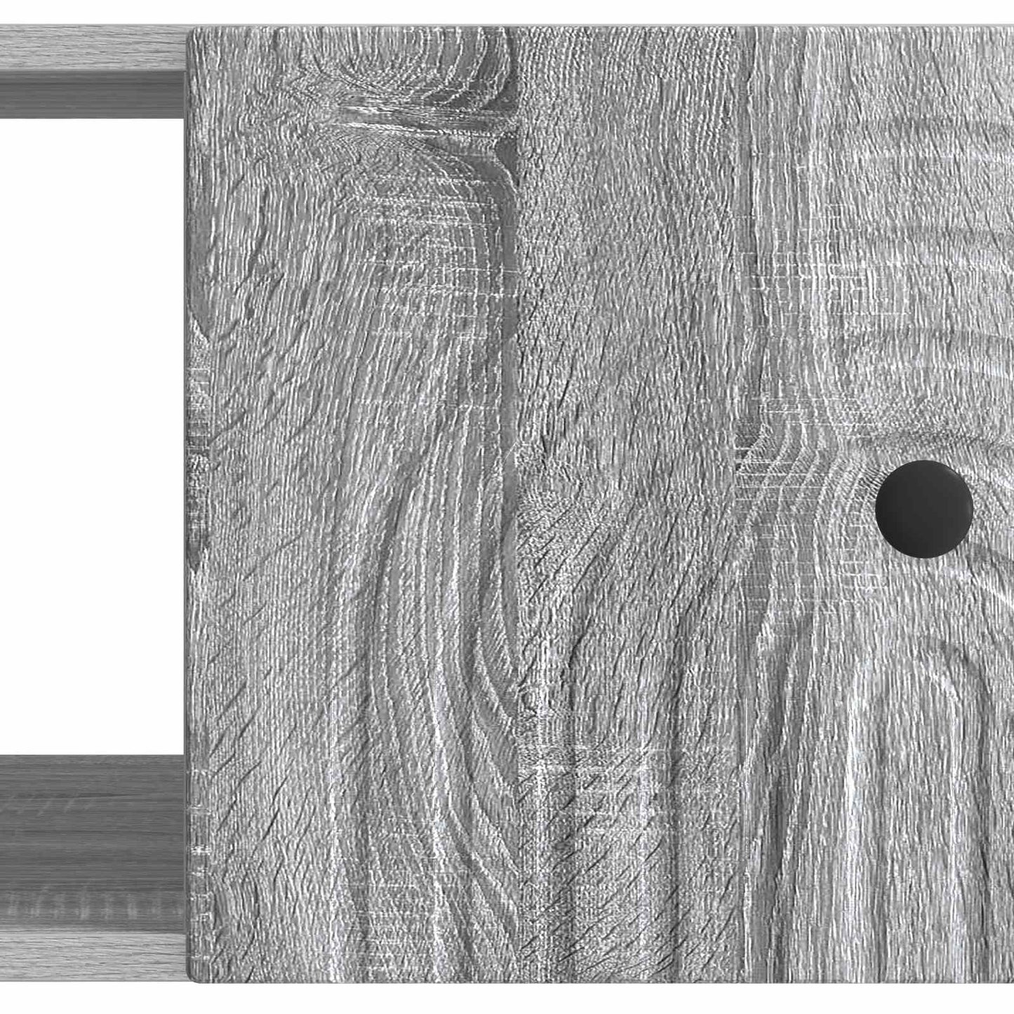 Salontafel Grijs sonoma 90 x 50 x 40 cm Bewerkt hout