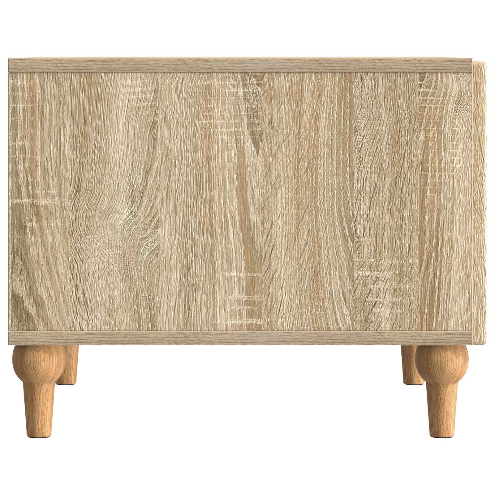Salontafel met lade Sonoma Eiken 49 x 50 x 40 cm Bewerkt hout