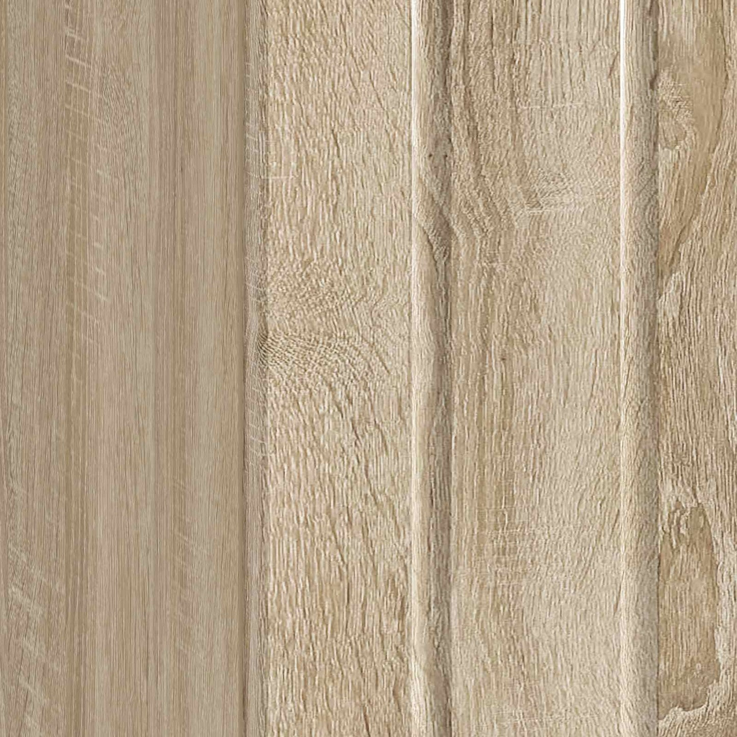Nachtkastje Sonoma Eiken 43 x 34,5 x 52 cm Bewerkt hout