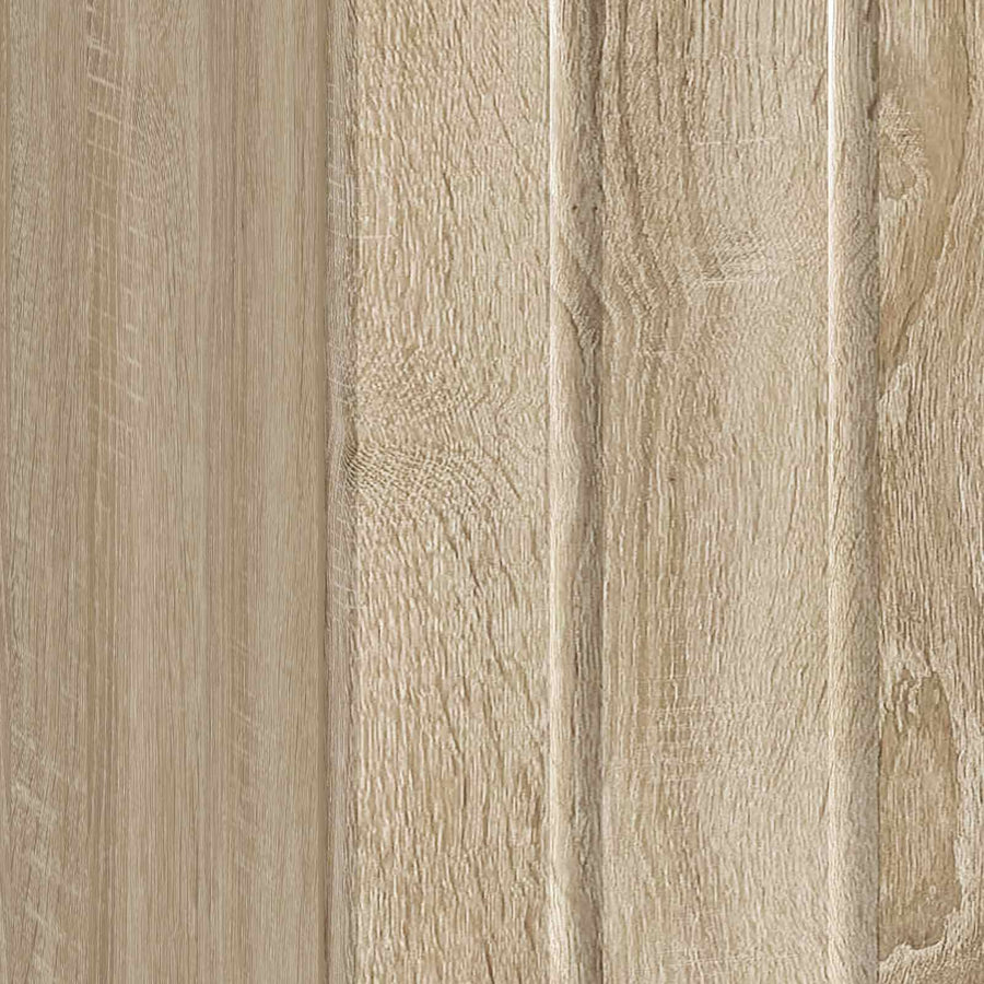 Nachtkastje Sonoma Eiken 43 x 34,5 x 52 cm Bewerkt hout