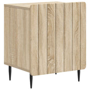 Nachtkastje 43x34,5x52 cm sonoma eiken