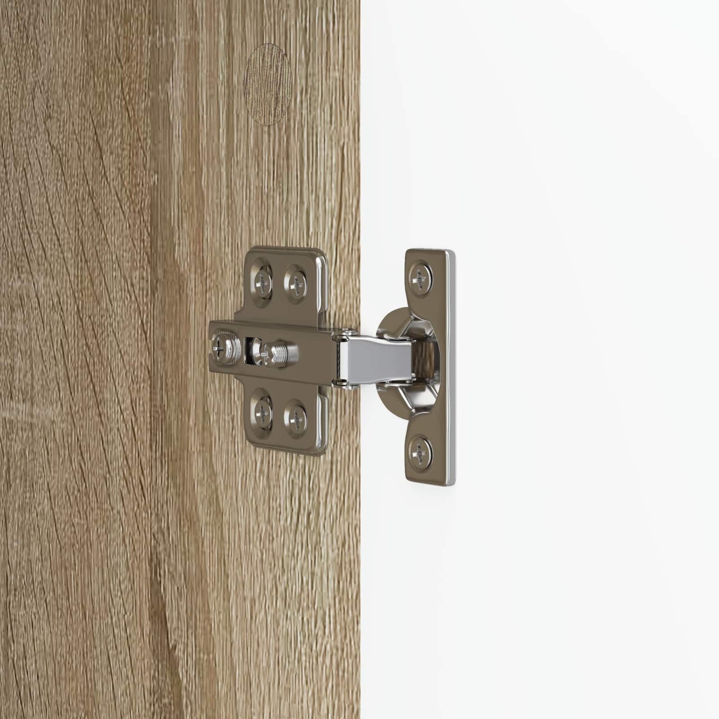 Dressoir Sonoma Eiken 66 x 34,5 x 92 cm Bewerkt hout