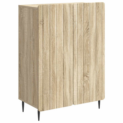 Dressoir Sonoma Eiken 66 x 34,5 x 92 cm Bewerkt hout