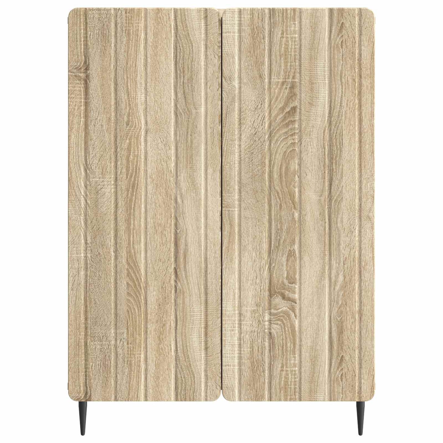 Dressoir Sonoma Eiken 66 x 34,5 x 92 cm Bewerkt hout