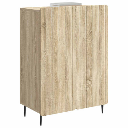 Dressoir Sonoma Eiken 66 x 34,5 x 92 cm Bewerkt hout