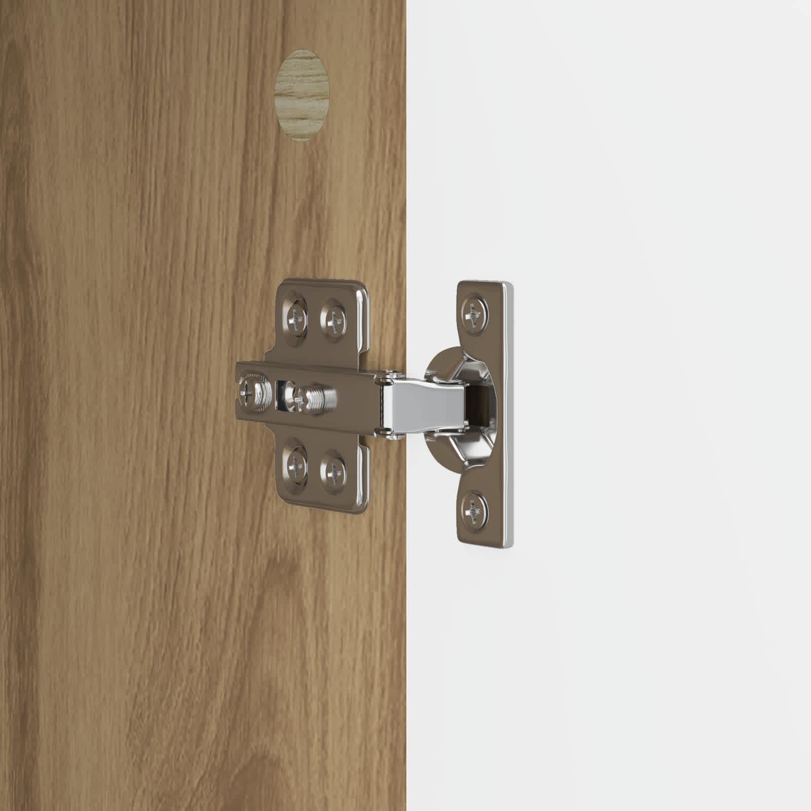 Dressoir Artisanaal eiken 66 x 34,5 x 92 cm Bewerkt hout