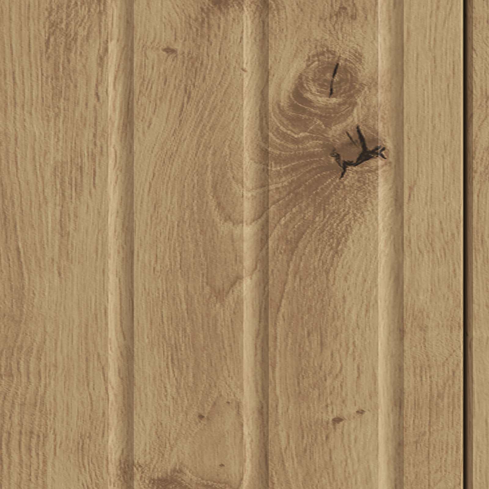 Dressoir Artisanaal eiken 66 x 34,5 x 92 cm Bewerkt hout