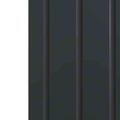 Dressoir Zwart 34,5 x 33 x 92 cm Bewerkt hout