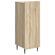Dressoir Sonoma Eiken 34.5x33x92 cm