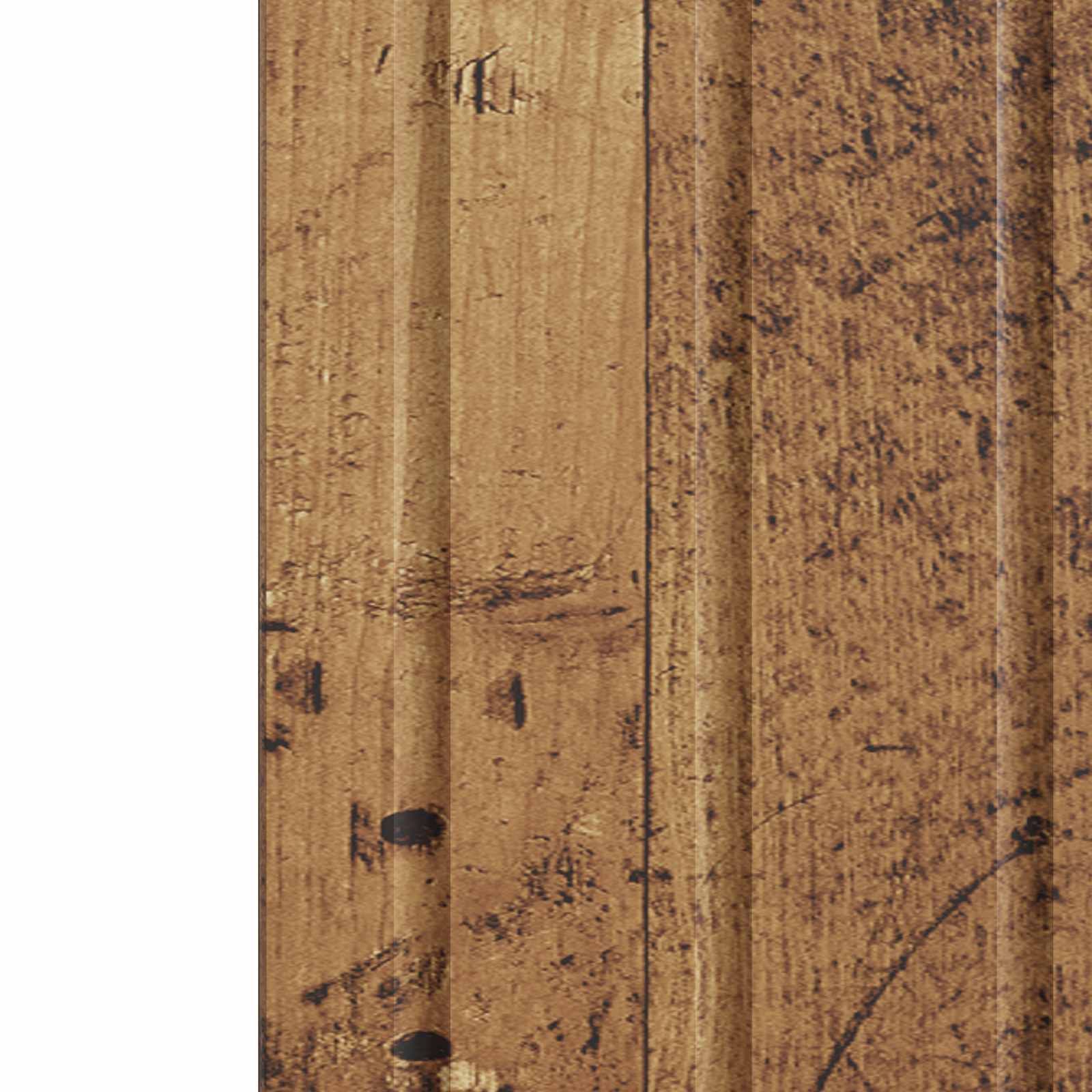 Dressoir Oud hout 34,5 x 33 x 92 cm Bewerkt hout